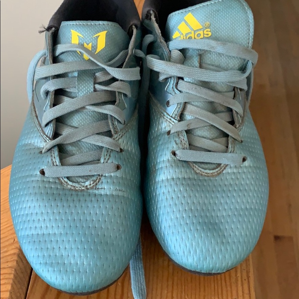 Men’s Adidas Messi Soccer Cleats